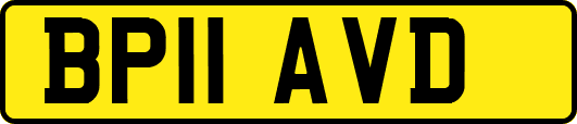 BP11AVD