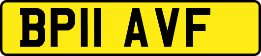 BP11AVF