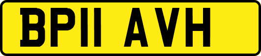 BP11AVH