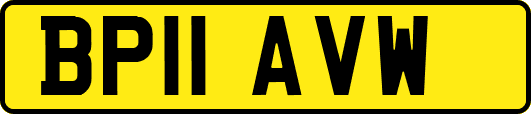 BP11AVW