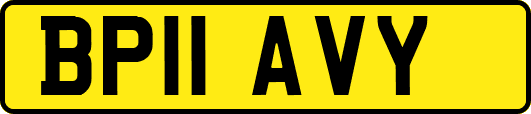 BP11AVY