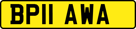 BP11AWA