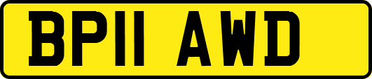 BP11AWD