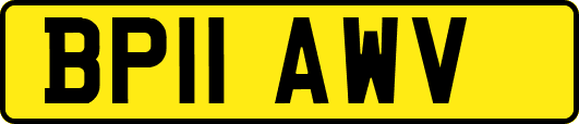 BP11AWV