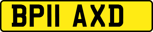 BP11AXD