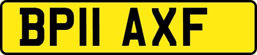BP11AXF