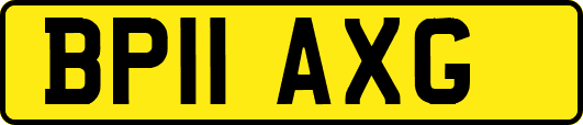 BP11AXG
