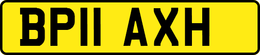 BP11AXH