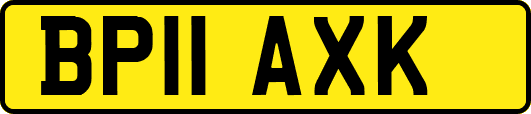 BP11AXK