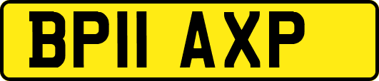 BP11AXP