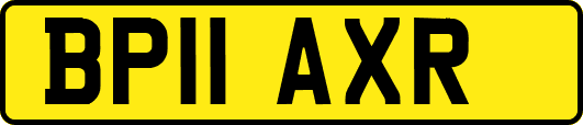 BP11AXR