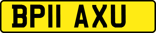 BP11AXU