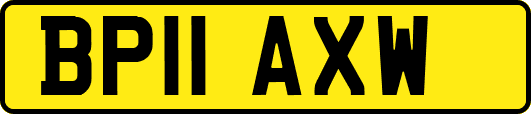 BP11AXW