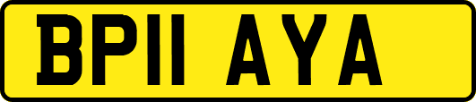 BP11AYA