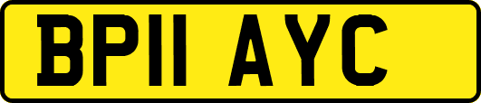 BP11AYC