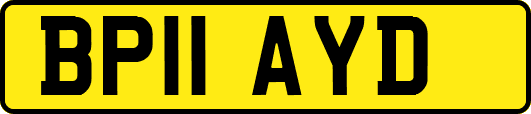 BP11AYD