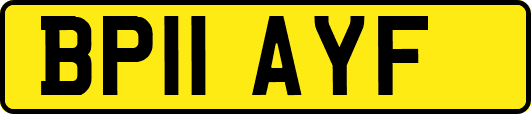 BP11AYF