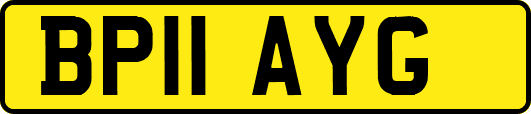 BP11AYG