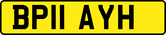 BP11AYH
