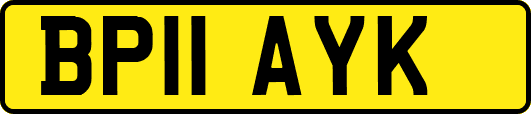 BP11AYK