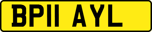 BP11AYL