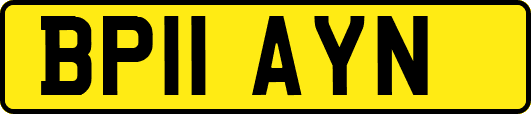 BP11AYN