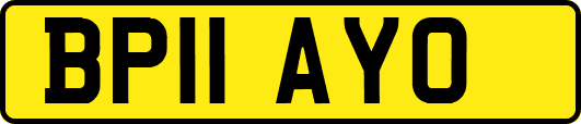 BP11AYO