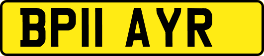 BP11AYR