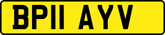 BP11AYV