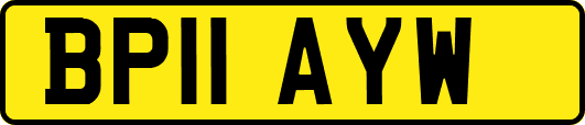 BP11AYW