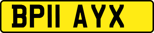 BP11AYX