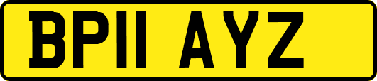 BP11AYZ