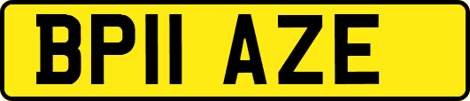 BP11AZE