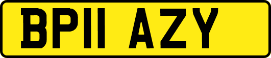 BP11AZY