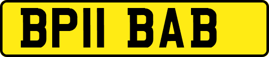 BP11BAB