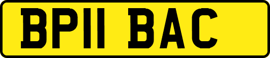 BP11BAC