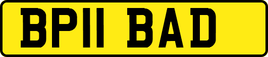 BP11BAD