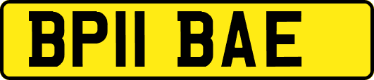 BP11BAE