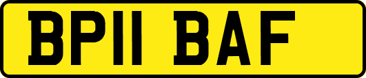 BP11BAF