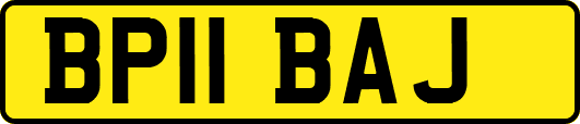 BP11BAJ