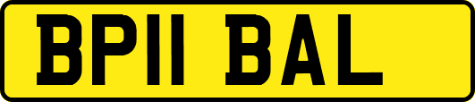 BP11BAL