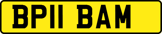 BP11BAM