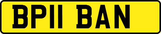 BP11BAN