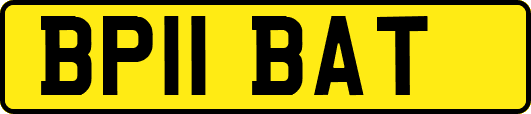 BP11BAT