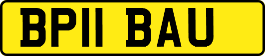 BP11BAU