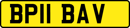 BP11BAV