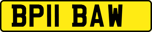BP11BAW