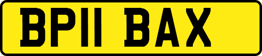 BP11BAX
