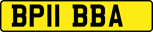 BP11BBA