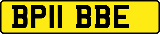 BP11BBE
